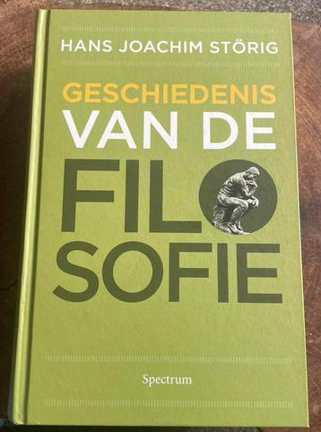 Geschiedenis van de Filosofie - Störig beschikbaar voor biedingen