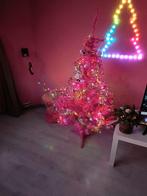 Roze kerstboom zgan, Ophalen, Zo goed als nieuw