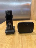 Panasonic kx-tgp600, Telecommunicatie, Vaste telefoons | Handsets en Draadloos, Ophalen, Gebruikt, 1 handset