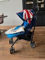 Easywalker Mini Buggy met voetenzak en regenhoes, Ophalen, Gebruikt, Overige merken, Voetenzak
