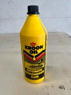 Kroon Oil Automatic Transmission Fluid (ATF) A&Dexron 1 ltr, Ophalen of Verzenden