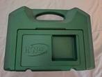 K'nex koffer groen (Knex), Kinderen en Baby's, Speelgoed | Bouwstenen, Ophalen, Gebruikt, K'nex