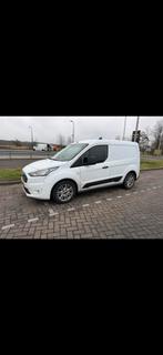Ford Transit Connect L1 1.5 Tdci 100pk High Payload, Auto's, 1486 kg, Stof, 4 cilinders, Wit
