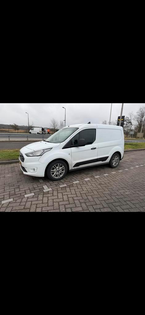 Ford Transit Connect L1 1.5 Tdci 100pk High Payload, Auto's, Bestelauto's, Particulier, ABS, Achteruitrijcamera, Airbags, Airconditioning