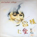 Ann Burton – Collage 1981 smooth / vocal jazz, Gebruikt, 1980 tot heden, Ophalen of Verzenden, 12 inch
