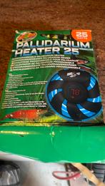 Paludarium heater 25, Dieren en Toebehoren, Reptielen en Amfibieën | Toebehoren, Ophalen of Verzenden, Zo goed als nieuw, Terrarium of Paludarium