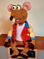 Originele Rizzo the Rat collectors Pop Muppet Show Muppets, Ophalen of Verzenden, Zo goed als nieuw, Pop, Levensecht of Reborn