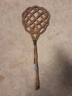 Vintage Rotan Mattenklopper, Ophalen of Verzenden