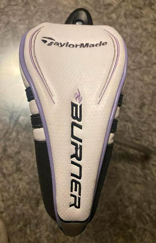 NIEUWE TAYLORMADE BURNER  SUPERFAST 2.0  HEADCOVER  HYBRIDE, Sport en Fitness, Golf, Nieuw, Club, Overige merken, Ophalen