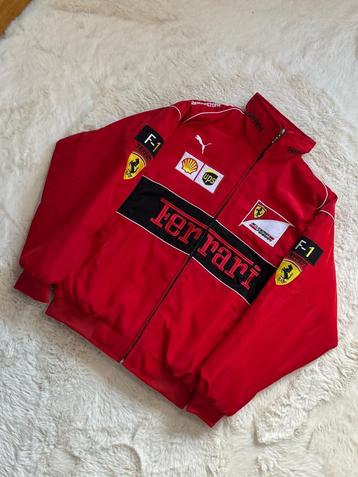 Ferrari racing jacket F1 