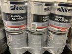 Sikkens Rubbol XD High Gloss - Buitenlak - Wit of Ral, Akzo Nobel, -, Wit, -