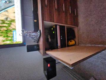 Plasma tv 55 inch versterker twee canton speakers beschikbaar voor biedingen