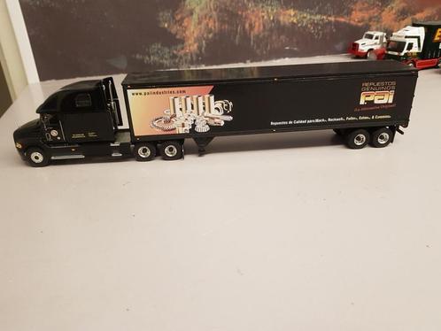 Te koop Amerikaanse Mack torpedo 6x4 +opl.1/53 metaal in ovp, Hobby en Vrije tijd, Modelauto's | 1:50, Nieuw, Bus of Vrachtwagen