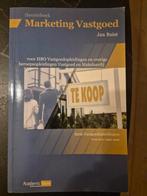 Marketing Vastgoed - Theorieboek, Boeken, Ophalen of Verzenden, Gelezen, HBO, Jan Buist