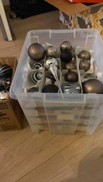 Kerstballen, Ophalen, Zo goed als nieuw