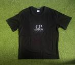 C.P. Company - T shirt, Kleding | Heren, T-shirts, Verzenden, Zo goed als nieuw, Zwart
