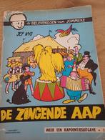 De belevenissen van Jommeke de zingende aap, Boeken, Stripboeken, Gelezen, Ophalen of Verzenden, Eén stripboek