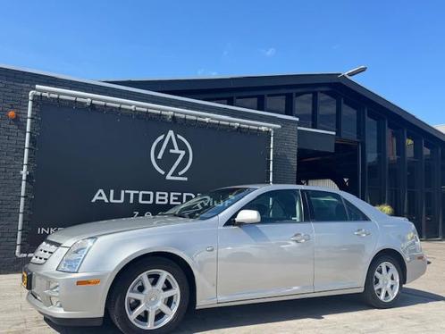 Cadillac STS 3.6 V6 Sport Luxury AUTOMAAT! (bj 2006), Auto's, Cadillac, Bedrijf, Te koop, STS, ABS, Airbags, Airconditioning, Alarm