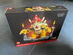 LEGO Mario 71411 The Mighty Bowser. NIEUW/SEALED!!! 🆕, Kinderen en Baby's, Speelgoed | Duplo en Lego, Ophalen of Verzenden, Nieuw