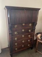 Antiek secretaire bureau, Antiek en Kunst, Ophalen