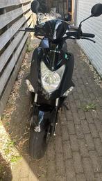 Kymco Agility FR 50 met klapzadel 4 takt E5 klasse A, Fietsen en Brommers, Scooters | Kymco, Ophalen of Verzenden, Zo goed als nieuw