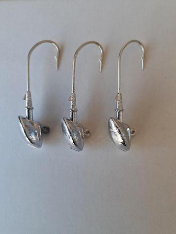 Erie jiggkoppen  beschikbaar voor biedingen