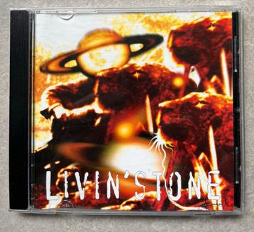 Livin’ Stone - Livin' Stone ( cd pop NL) beschikbaar voor biedingen