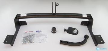 Vaste trekhaak Fiat Punto Hatchback tussen 09/1999-2010 beschikbaar voor biedingen