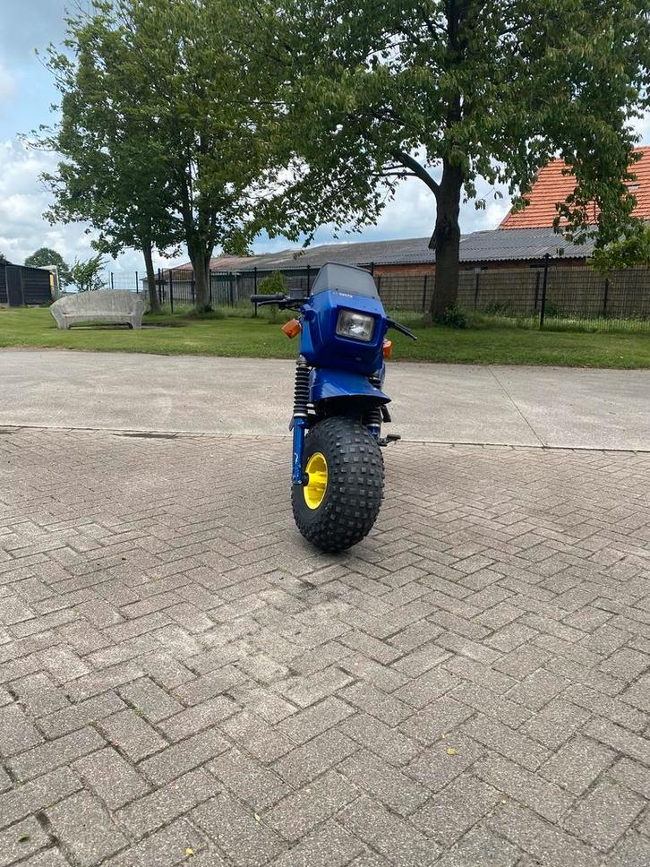 Brommer 50cc fantic koala, Fietsen en Brommers, Brommers | Crossbrommers, Gebruikt, Overige merken, Ophalen