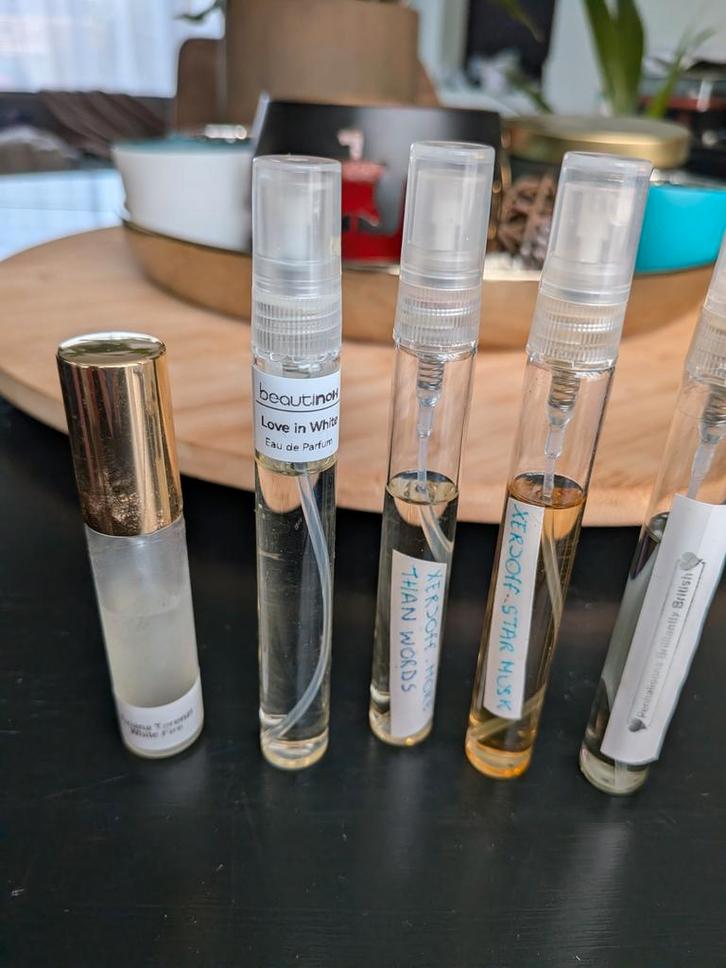 Parfum Decants: Niche Merken 15 stuks, Sieraden, Tassen en Uiterlijk, Uiterlijk | Parfum, Nieuw, Ophalen of Verzenden