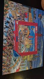 Ravensburger Puzzel Maastricht 1000 stukjes, Ophalen, 500 t/m 1500 stukjes, Zo goed als nieuw, Legpuzzel