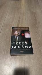 Boek Kees Jansma “Terug naar Hilversum” NIEUW IN SEAL!, Boeken, Nieuw, Sport, Ophalen of Verzenden