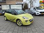 Opel ADAM 1.4 Jam, Cruise, PDC perfect onderhouden!, Auto's, Opel, Voorwielaandrijving, Euro 5, 1398 cc, 4 cilinders