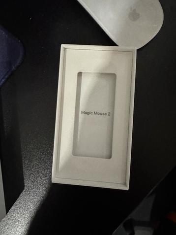Apple Magic Mouse 2 - Goede Staat beschikbaar voor biedingen
