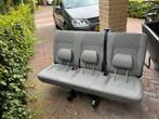 Orginele VW Transporter (achter)bank (3-zits), Ophalen of Verzenden, Gebruikt, Volkswagen