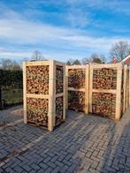 haardhout, Brandhout, kachelhout. Aan huis geleverd, Tuin en Terras, Haardhout, 6 m³ of meer, Ophalen of Verzenden, Eikenhout