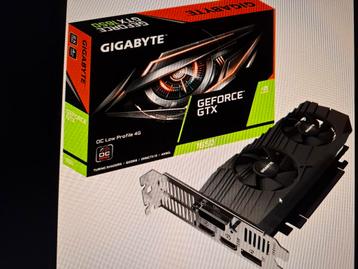 Geforce GTX 1650 4GB GDDR6 Videokaart beschikbaar voor biedingen