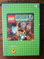 PC CD-rom Lego Rock Raiders game, Gebruikt, 1 speler, Ophalen of Verzenden, Vanaf 3 jaar