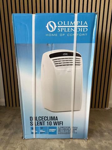 Mobiele Airco Olimpia  DOLCECLIMA Silent 10P WIFI - Nieuw beschikbaar voor biedingen