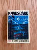 Karl Ove Knausgård - De morgenster, Ophalen of Verzenden, Zo goed als nieuw, Nederland, Karl Ove Knausgård