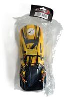 FTX TRACER MONSTER TRUCK BODY & DECAL BRUSHLESS - YELLOW