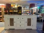 Dressoir landelijk 190x85x48cm, Ophalen, Zo goed als nieuw, 25 tot 50 cm