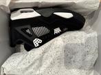 Nike air jordan 4 white thunder maat 46, Kleding | Heren, Schoenen, Zwart, Nieuw, Ophalen of Verzenden, Nike Air Jordan
