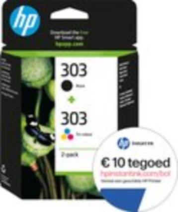 HP 303 - Inktcartridge - Origineel - Kleur & Zwart beschikbaar voor biedingen