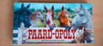 Spel Paard-opoly., Hobby en Vrije tijd, Gezelschapsspellen | Bordspellen, Ophalen of Verzenden, Zo goed als nieuw