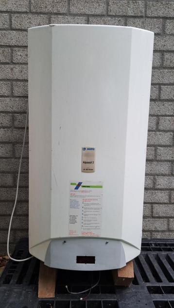 AGPO Aquasol 3 Solar Boiler beschikbaar voor biedingen