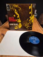 Livin' Blues - Hell's Session LP, Ophalen of Verzenden, Gebruikt, 12 inch, Overige genres