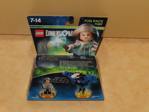 Lego 71257 Tina Goldstein Pret Pakket nieuw, Kinderen en Baby's, Speelgoed | Duplo en Lego, Nieuw, Lego, Complete set, Ophalen of Verzenden