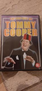 The very best of Tommy Cooper, Alle leeftijden, Ophalen of Verzenden, Zo goed als nieuw, Stand-up of Theatershow