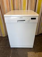 Siemens Vaatwasser – Met Aquastop – Werkt Super – Schoon, Ophalen, Gebruikt, Wit, 50 tot 100 cm